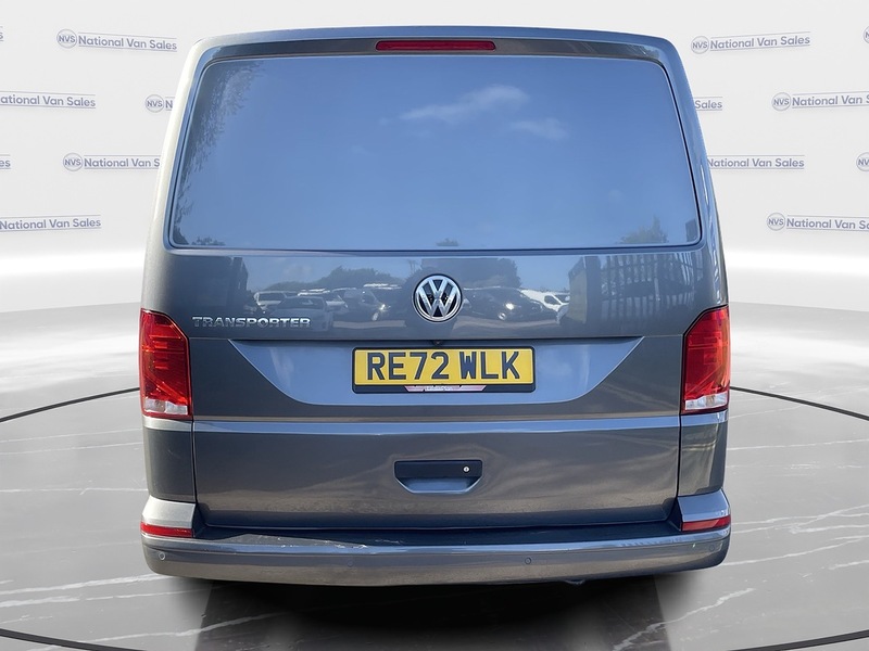 Volkswagen Transporter 2.0 TDI T30 Highline DSG FWD SWB Euro 6 (s/s) 5dr - U1162