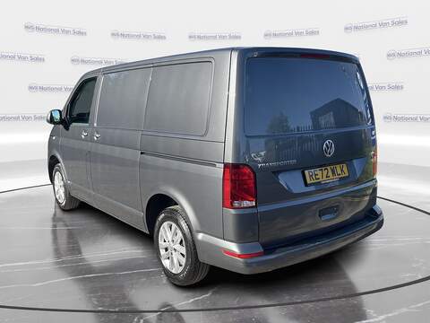 Volkswagen Transporter 2.0 TDI T30 Highline DSG FWD SWB Euro 6 (s/s) 5dr - U1162