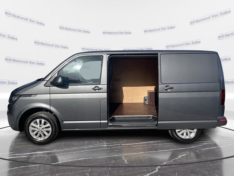 Volkswagen Transporter 2.0 TDI T30 Highline DSG FWD SWB Euro 6 (s/s) 5dr - U1162
