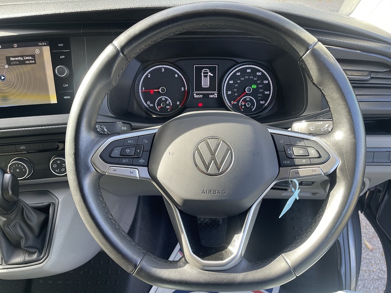 Volkswagen Transporter 2.0 TDI T30 Highline DSG FWD SWB Euro 6 (s/s) 5dr - U1162