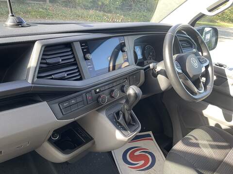 Volkswagen Transporter 2.0 TDI T30 Highline DSG FWD SWB Euro 6 (s/s) 5dr - U1162