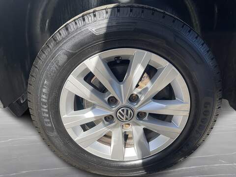 Volkswagen Transporter 2.0 TDI T30 Highline DSG FWD SWB Euro 6 (s/s) 5dr - U1162