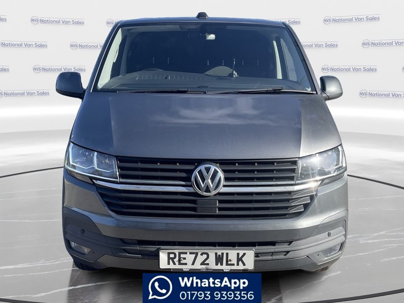 Volkswagen Transporter 2.0 TDI T30 Highline DSG FWD SWB Euro 6 (s/s) 5dr - U1162