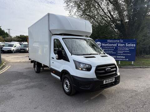 Ford Transit Defender 110 Pickup 2 Manual Diesel