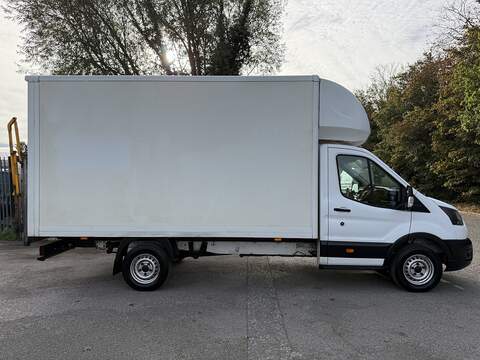 Ford Transit 2.0 350 EcoBlue HD Leader Luton 3dr Diesel Manual RWD L4 Euro 6 (s/s) (130 ps) - U1163