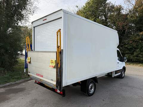 Ford Transit 2.0 350 EcoBlue HD Leader Luton 3dr Diesel Manual RWD L4 Euro 6 (s/s) (130 ps) - U1163