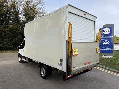 Ford Transit 2.0 350 EcoBlue HD Leader Luton 3dr Diesel Manual RWD L4 Euro 6 (s/s) (130 ps) - U1163