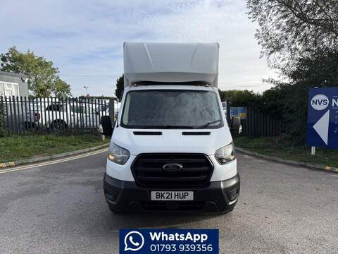 Ford Transit 2.0 350 EcoBlue HD Leader Luton 3dr Diesel Manual RWD L4 Euro 6 (s/s) (130 ps) - U1163