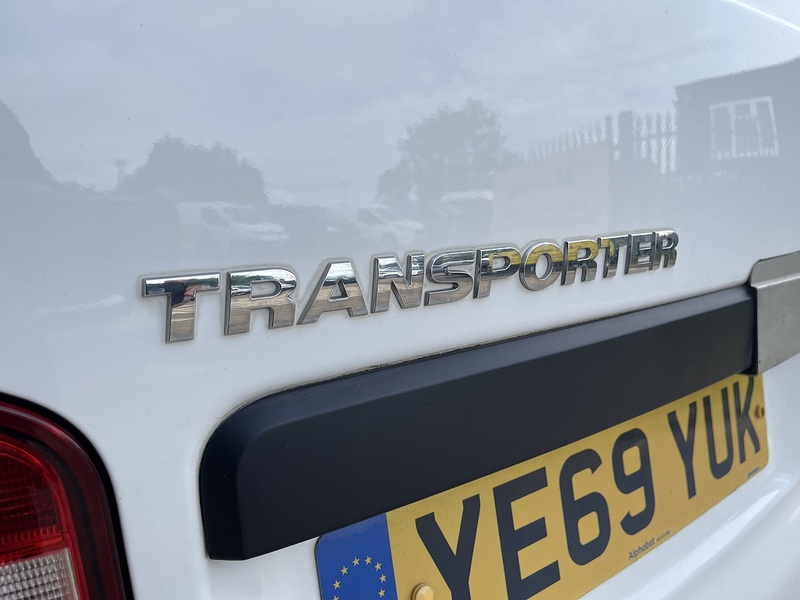 Volkswagen Transporter 2.0 TDI T30 Startline FWD LWB Euro 6 (s/s) 5dr - U1164