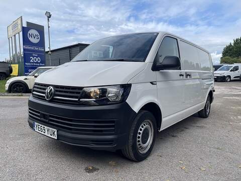 Volkswagen Transporter 2.0 TDI T30 Startline FWD LWB Euro 6 (s/s) 5dr - U1164