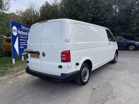 Volkswagen Transporter 2.0 TDI T30 Startline FWD LWB Euro 6 (s/s) 5dr - U1164