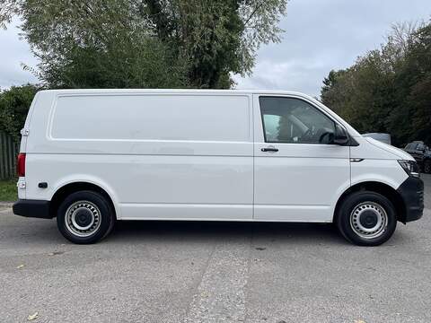 Volkswagen Transporter 2.0 TDI T30 Startline FWD LWB Euro 6 (s/s) 5dr - U1164