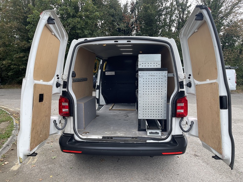 Volkswagen Transporter 2.0 TDI T30 Startline FWD LWB Euro 6 (s/s) 5dr - U1164