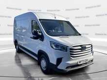 MAXUS Deliver 9