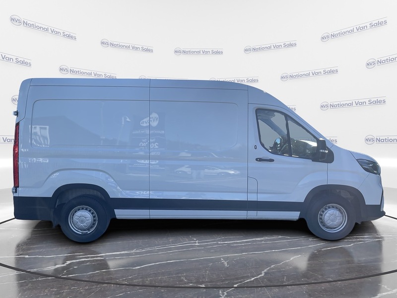 MAXUS Deliver 9 2.0 D20 FWD L3 H2 Euro 6 (s/s) 5dr - U1165