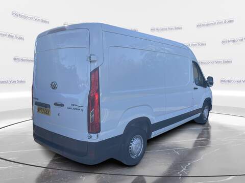 MAXUS Deliver 9 2.0 D20 FWD L3 H2 Euro 6 (s/s) 5dr - U1165