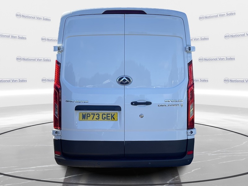 MAXUS Deliver 9 2.0 D20 FWD L3 H2 Euro 6 (s/s) 5dr - U1165
