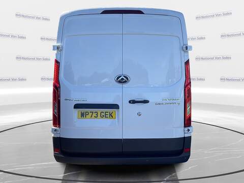 MAXUS Deliver 9 2.0 D20 FWD L3 H2 Euro 6 (s/s) 5dr - U1165