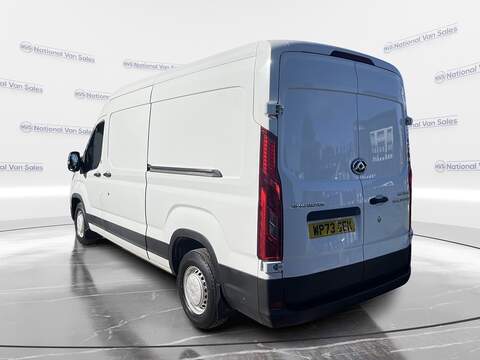 MAXUS Deliver 9 2.0 D20 FWD L3 H2 Euro 6 (s/s) 5dr - U1165