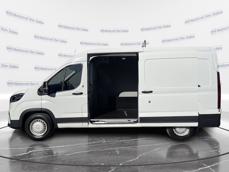 MAXUS Deliver 9 2.0 D20 FWD L3 H2 Euro 6 (s/s) 5dr - U1165