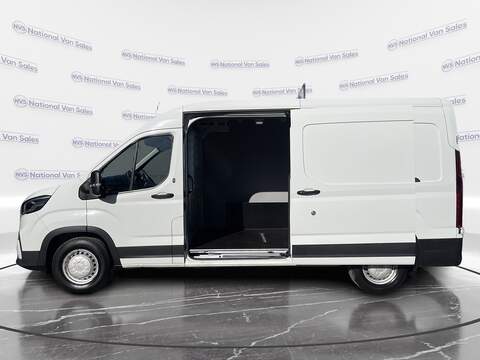 MAXUS Deliver 9 2.0 D20 FWD L3 H2 Euro 6 (s/s) 5dr - U1165