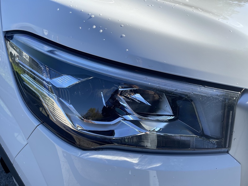 MAXUS Deliver 9 2.0 D20 FWD L3 H2 Euro 6 (s/s) 5dr - U1165