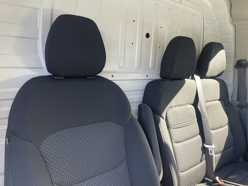 MAXUS Deliver 9 2.0 D20 FWD L3 H2 Euro 6 (s/s) 5dr - U1165