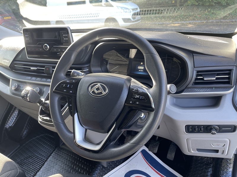 MAXUS Deliver 9 2.0 D20 FWD L3 H2 Euro 6 (s/s) 5dr - U1165