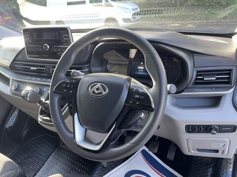MAXUS Deliver 9 2.0 D20 FWD L3 H2 Euro 6 (s/s) 5dr - U1165