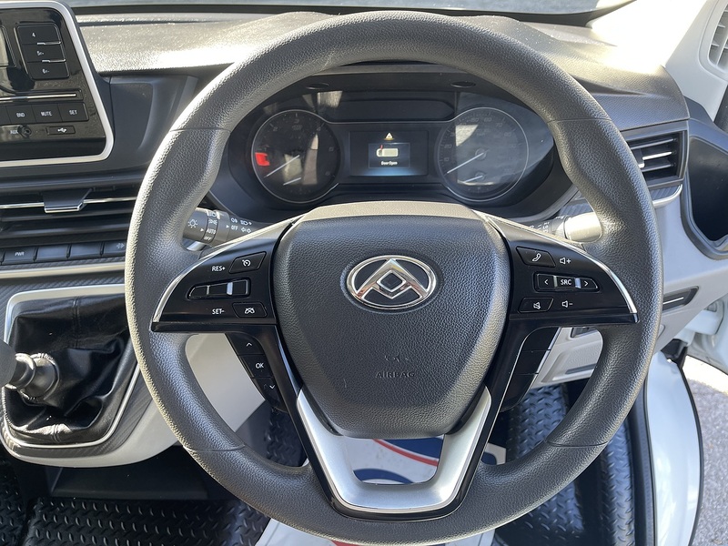 MAXUS Deliver 9 2.0 D20 FWD L3 H2 Euro 6 (s/s) 5dr - U1165