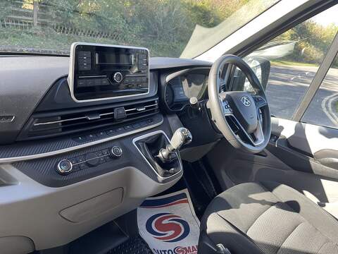 MAXUS Deliver 9 2.0 D20 FWD L3 H2 Euro 6 (s/s) 5dr - U1165