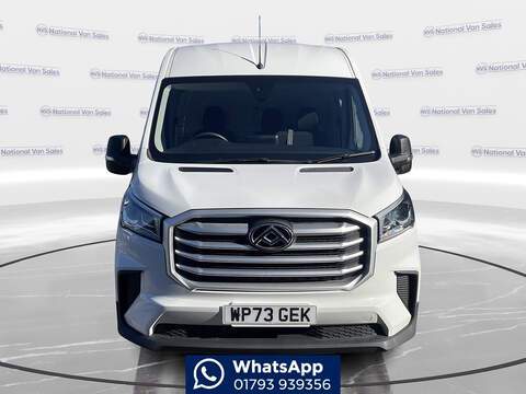 MAXUS Deliver 9 2.0 D20 FWD L3 H2 Euro 6 (s/s) 5dr - U1165
