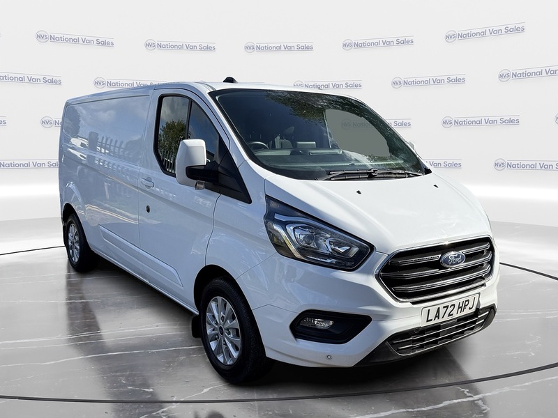 Ford Transit Custom 2.0 300 EcoBlue Limited L2 H1 Euro 6 (s/s) 5dr - U1166