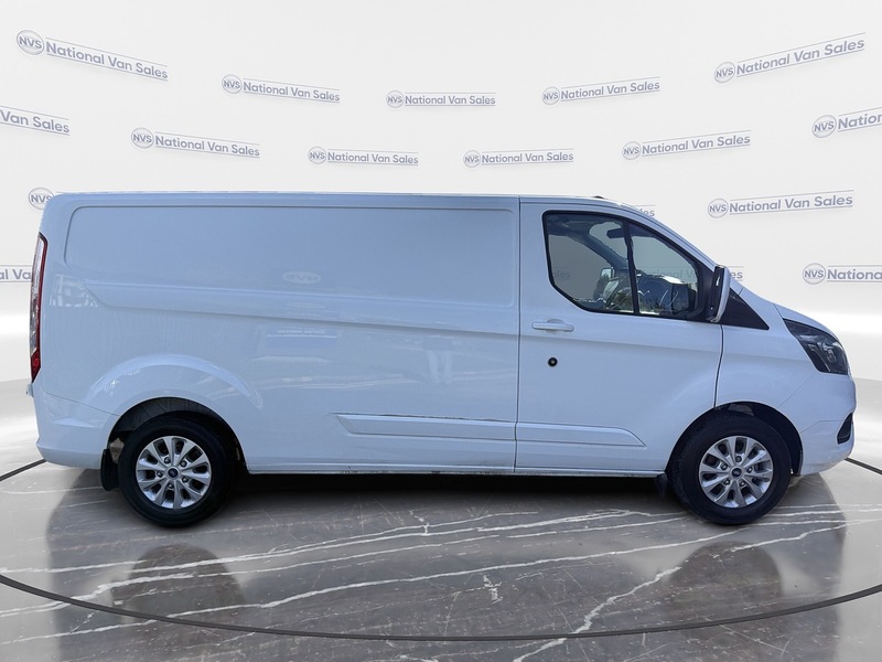 Ford Transit Custom 2.0 300 EcoBlue Limited L2 H1 Euro 6 (s/s) 5dr - U1166