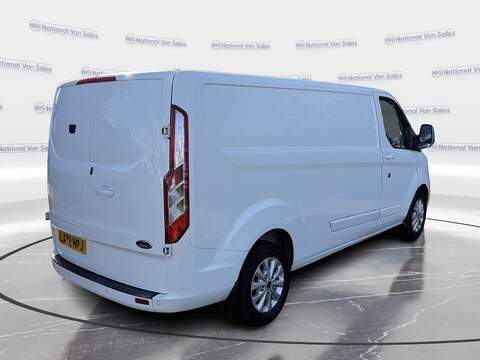 Ford Transit Custom 2.0 300 EcoBlue Limited L2 H1 Euro 6 (s/s) 5dr - U1166