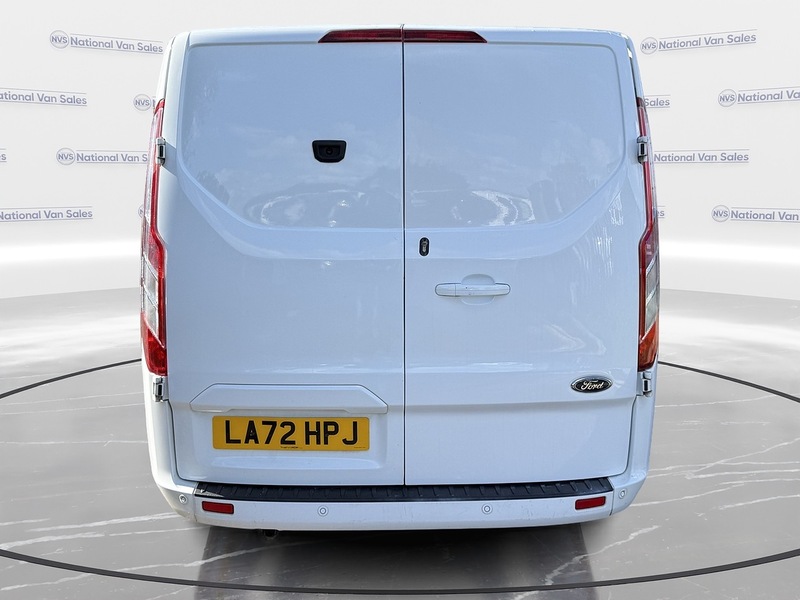 Ford Transit Custom 2.0 300 EcoBlue Limited L2 H1 Euro 6 (s/s) 5dr - U1166