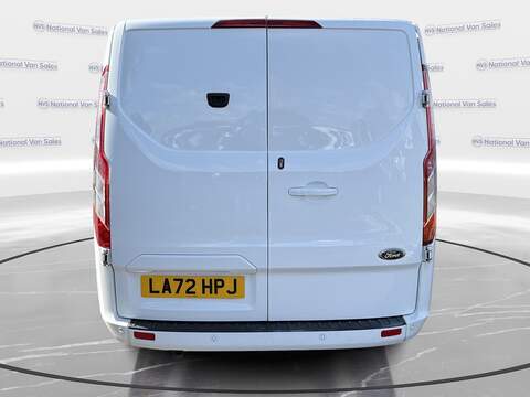 Ford Transit Custom 2.0 300 EcoBlue Limited L2 H1 Euro 6 (s/s) 5dr - U1166