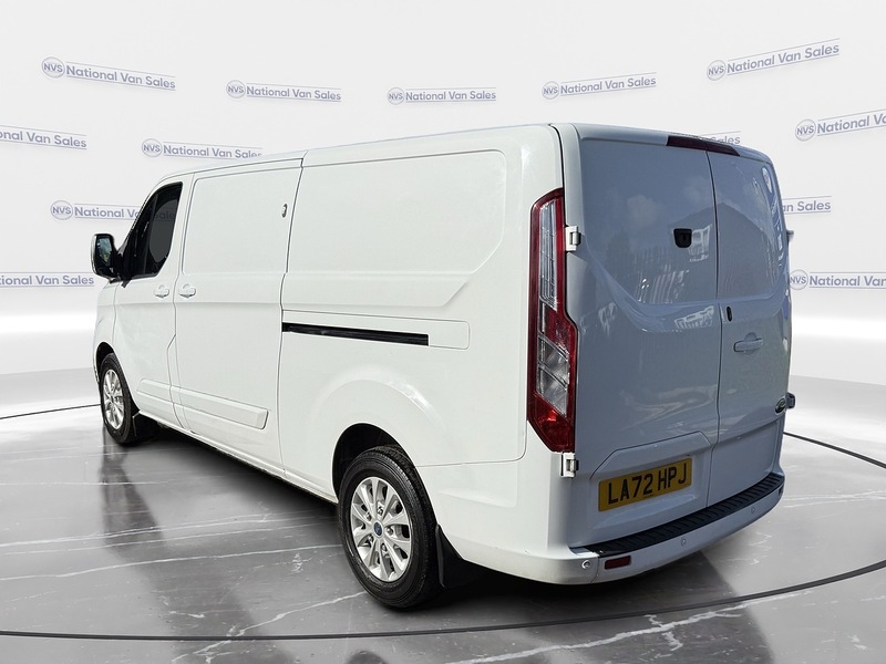 Ford Transit Custom 2.0 300 EcoBlue Limited L2 H1 Euro 6 (s/s) 5dr - U1166
