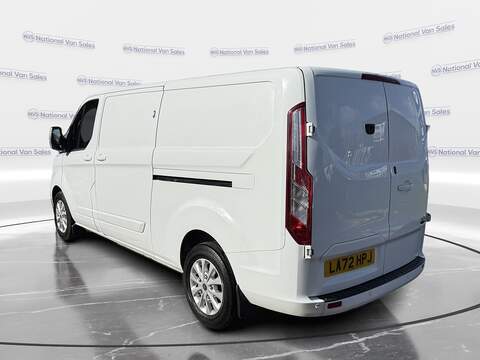 Ford Transit Custom 2.0 300 EcoBlue Limited L2 H1 Euro 6 (s/s) 5dr - U1166