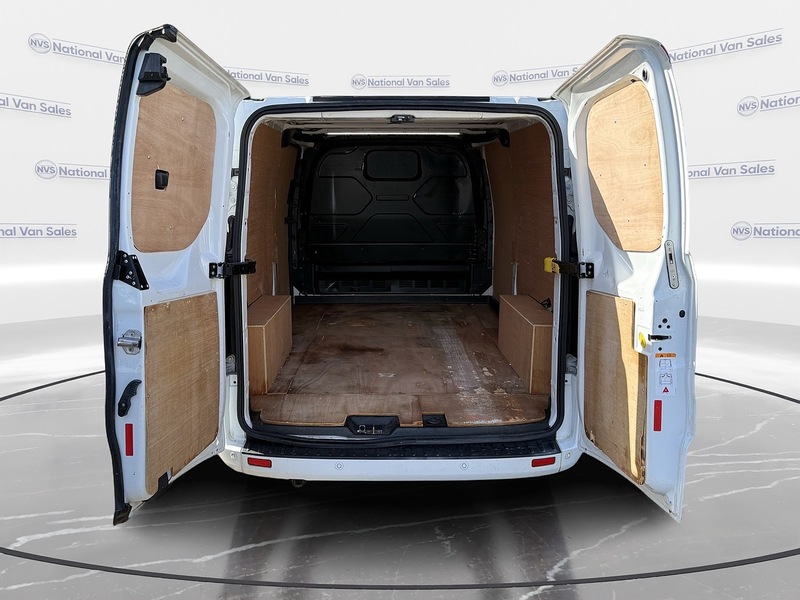 Ford Transit Custom 2.0 300 EcoBlue Limited L2 H1 Euro 6 (s/s) 5dr - U1166