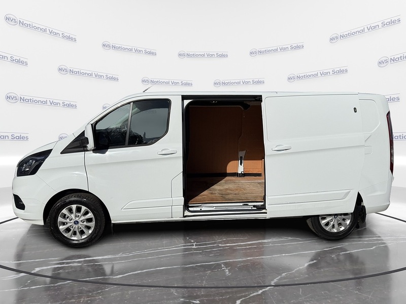 Ford Transit Custom 2.0 300 EcoBlue Limited L2 H1 Euro 6 (s/s) 5dr - U1166