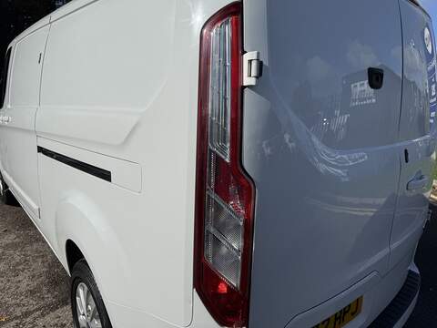 Ford Transit Custom 2.0 300 EcoBlue Limited L2 H1 Euro 6 (s/s) 5dr - U1166