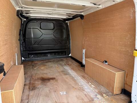 Ford Transit Custom 2.0 300 EcoBlue Limited L2 H1 Euro 6 (s/s) 5dr - U1166