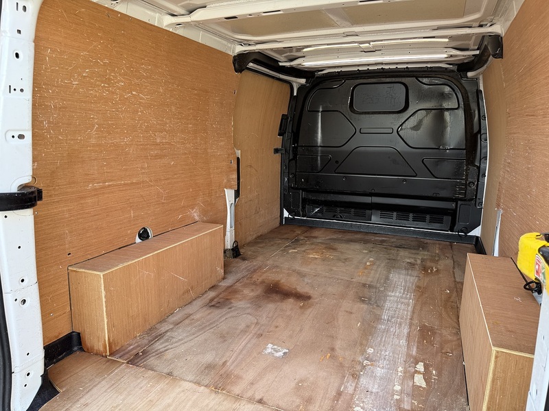 Ford Transit Custom 2.0 300 EcoBlue Limited L2 H1 Euro 6 (s/s) 5dr - U1166