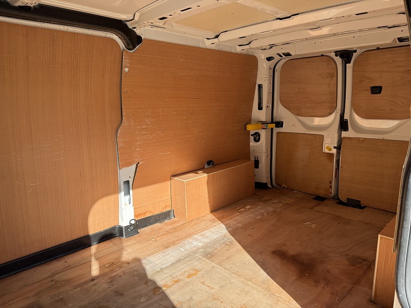 Ford Transit Custom 2.0 300 EcoBlue Limited L2 H1 Euro 6 (s/s) 5dr - U1166