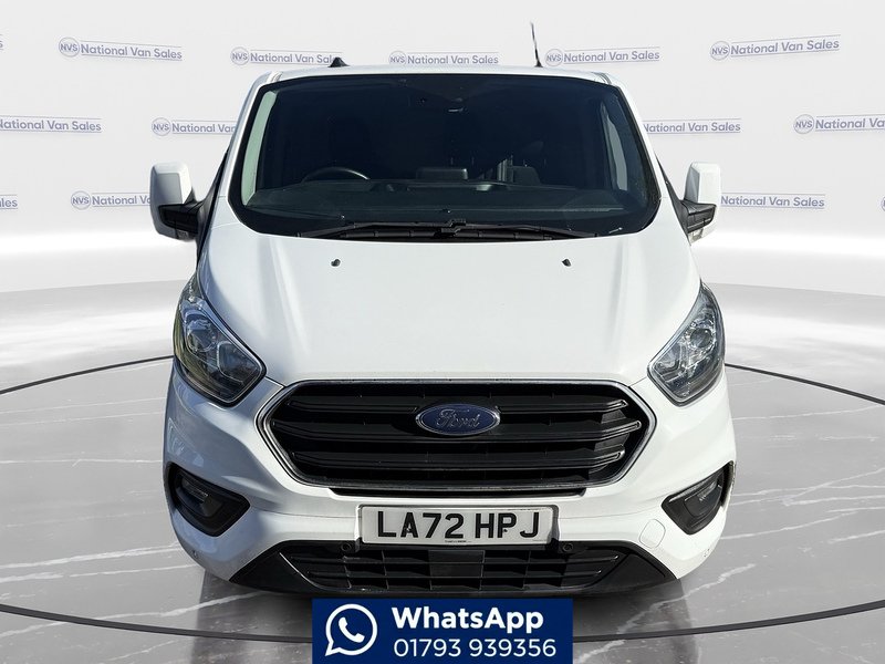 Ford Transit Custom 2.0 300 EcoBlue Limited L2 H1 Euro 6 (s/s) 5dr - U1166