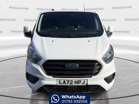 Ford Transit Custom 2.0 300 EcoBlue Limited L2 H1 Euro 6 (s/s) 5dr - U1166