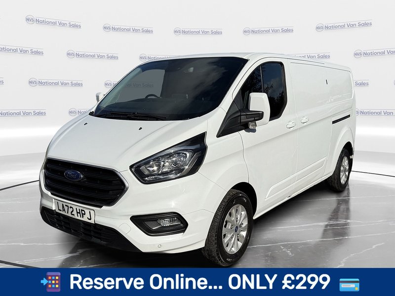 Ford Transit Custom 2.0 300 EcoBlue Limited L2 H1 Euro 6 (s/s) 5dr - U1166