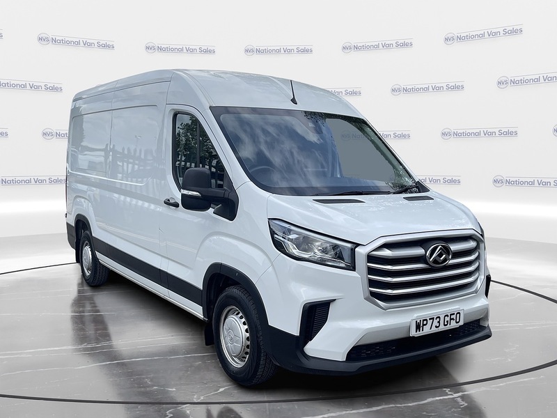 MAXUS Deliver 9 2.0 D20 FWD L3 H2 Euro 6 (s/s) 5dr - U1167