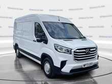 MAXUS Deliver 9